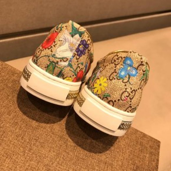 Gucci light casual shoes - Picture 2 of 4